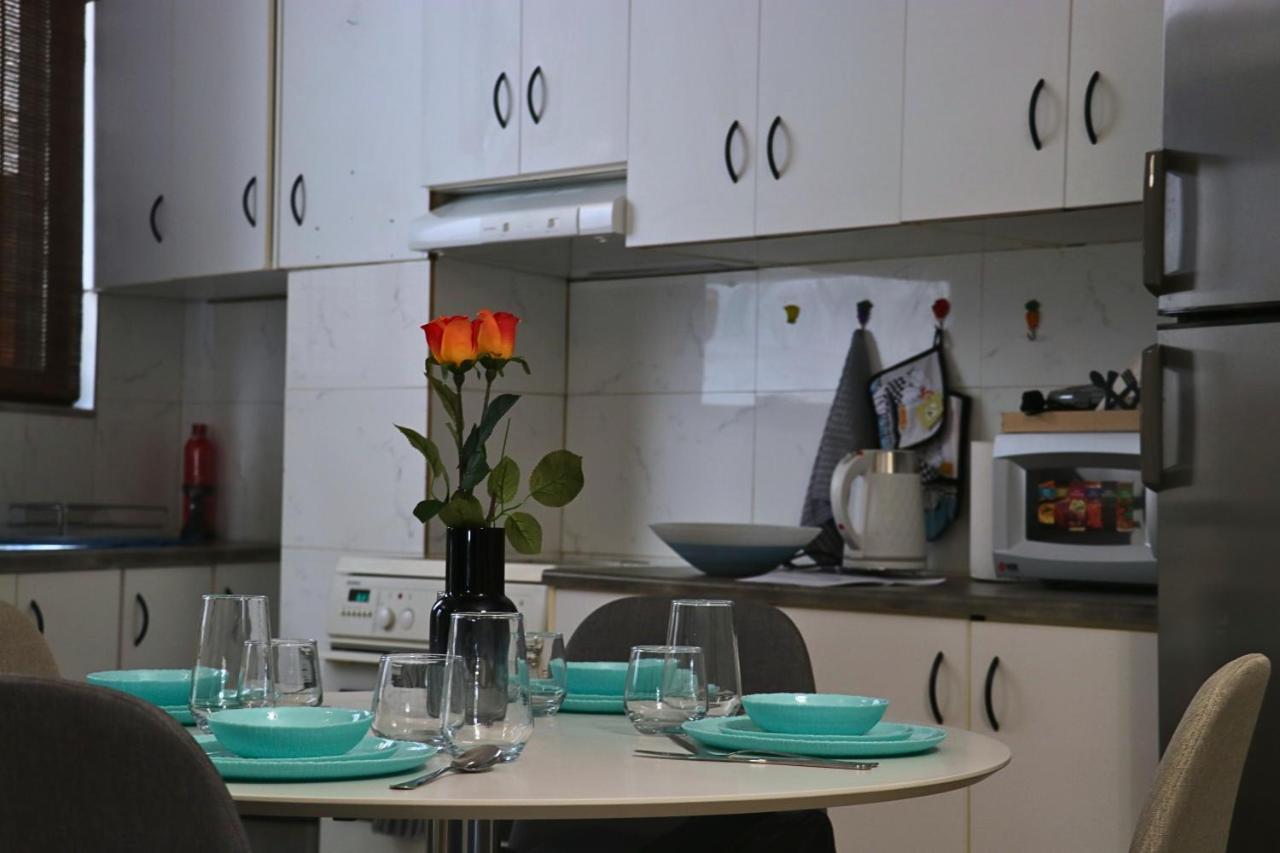Athens Marialena Apartment Екстер'єр фото