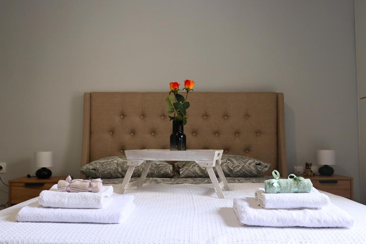 Athens Marialena Apartment Екстер'єр фото