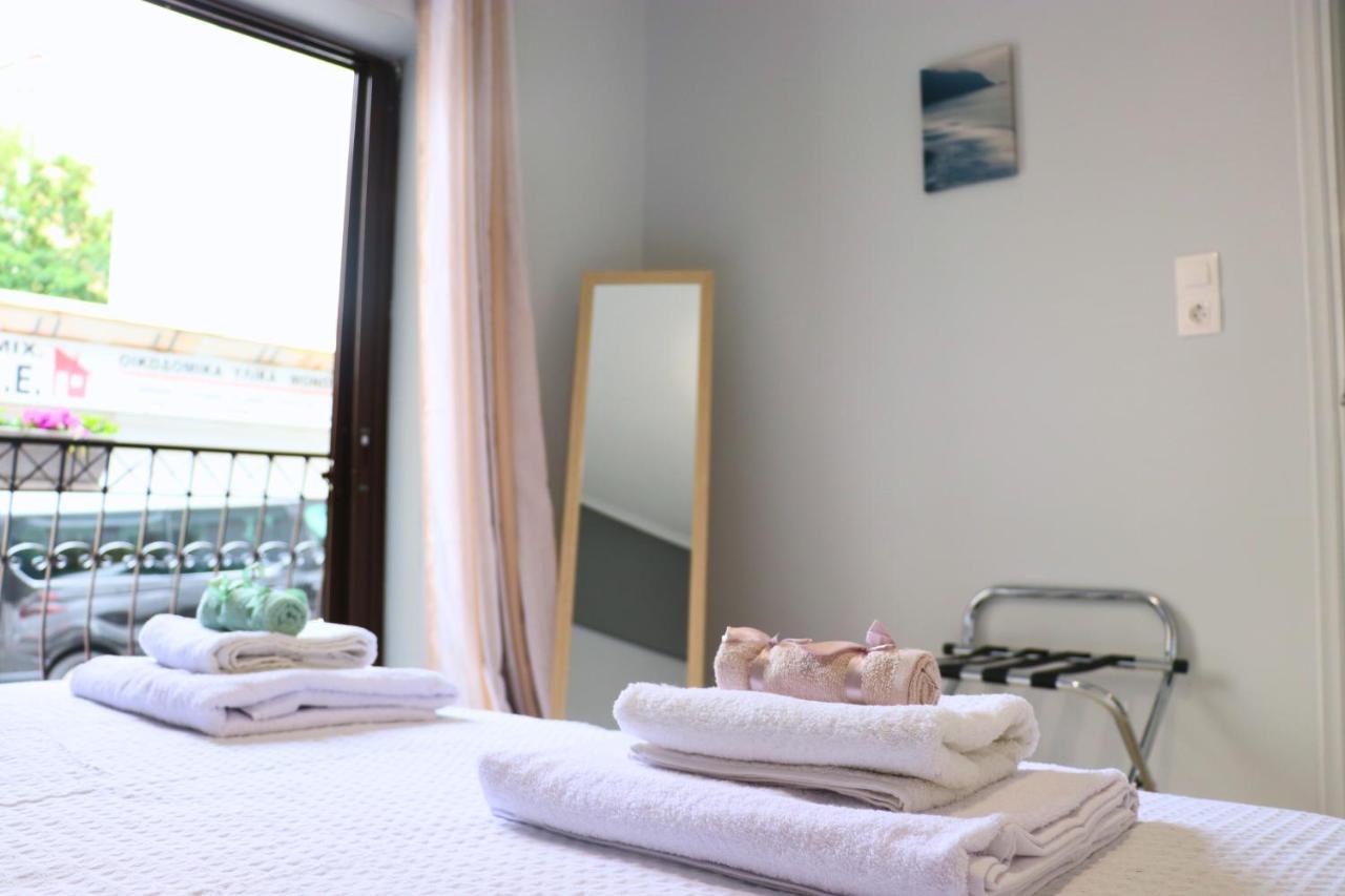 Athens Marialena Apartment Екстер'єр фото