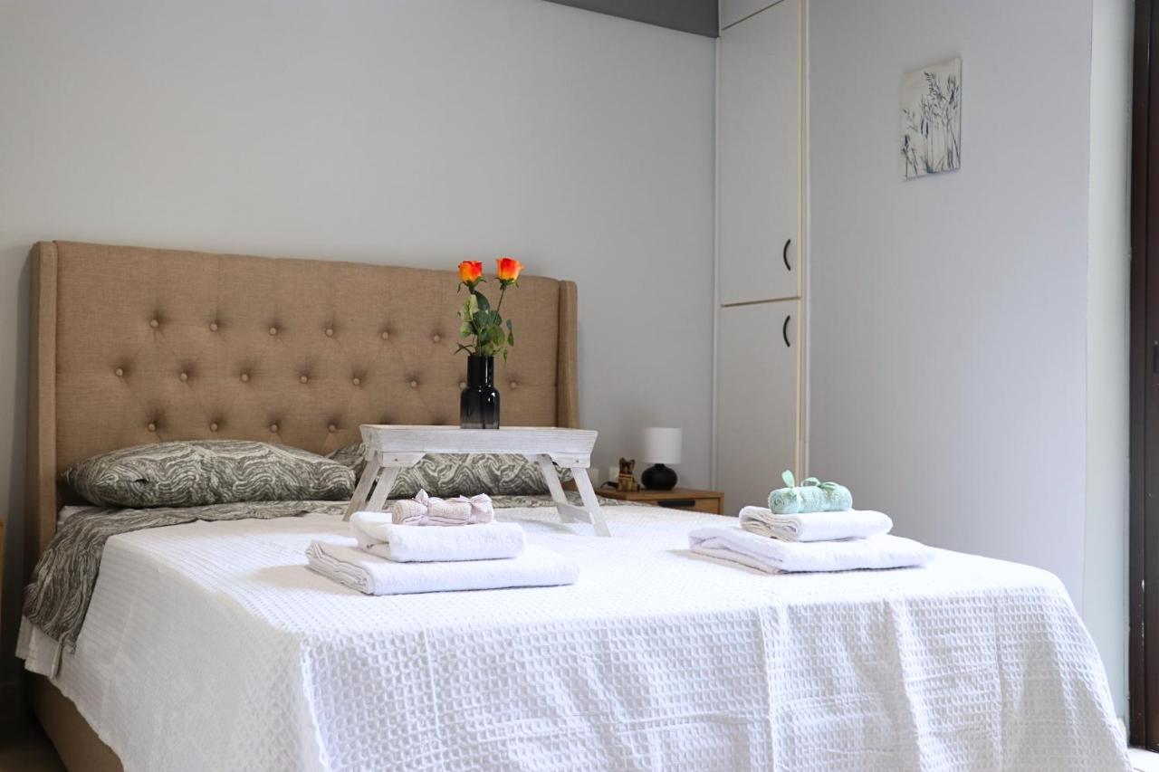 Athens Marialena Apartment Екстер'єр фото