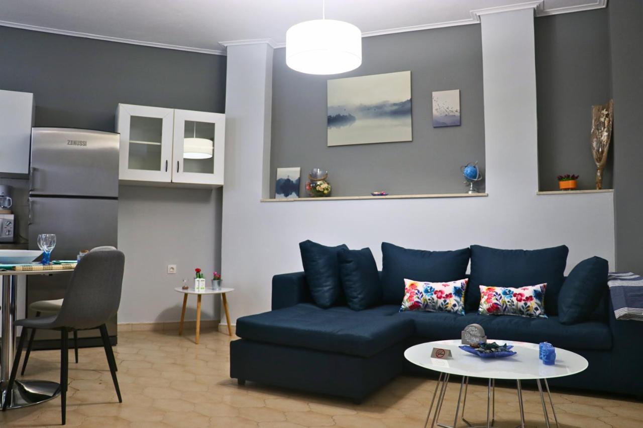 Athens Marialena Apartment Екстер'єр фото
