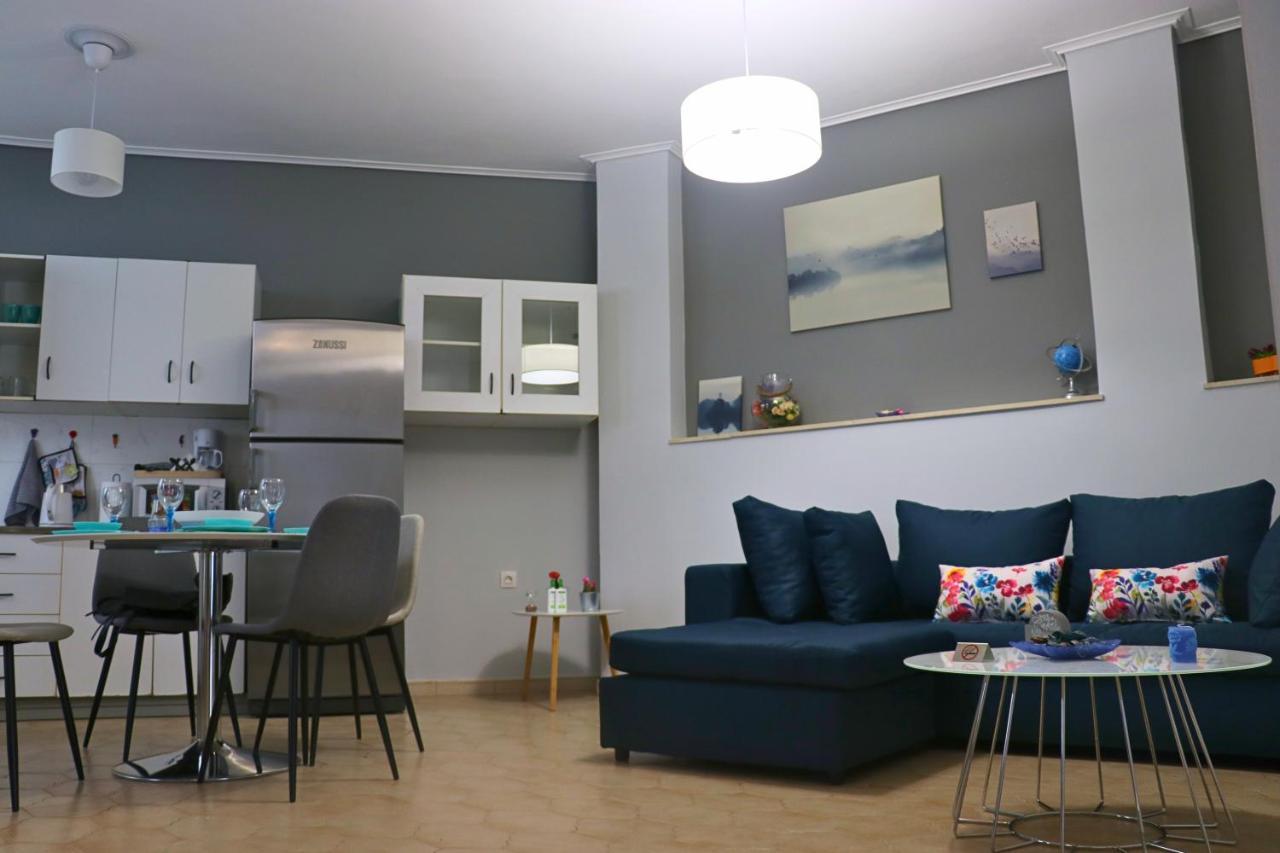 Athens Marialena Apartment Екстер'єр фото