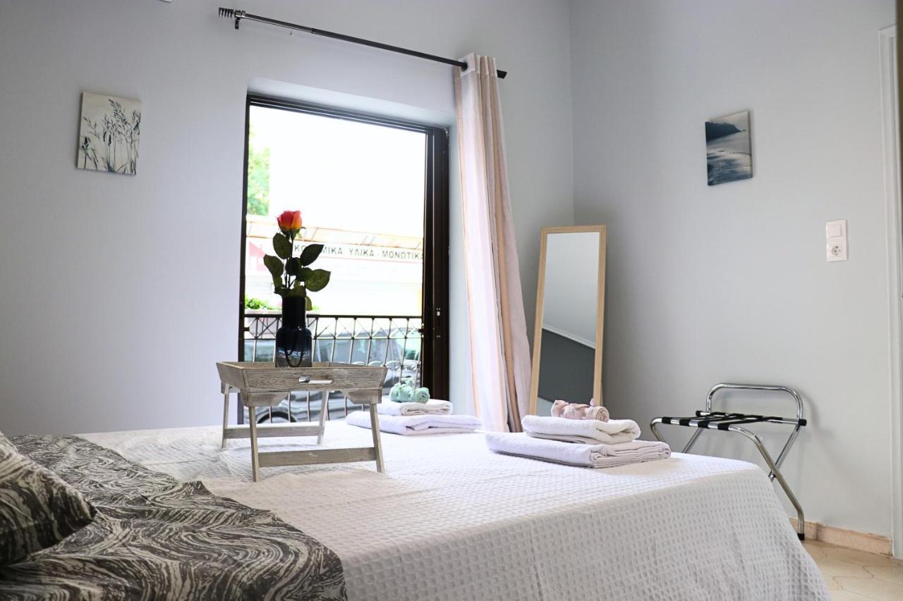 Athens Marialena Apartment Екстер'єр фото