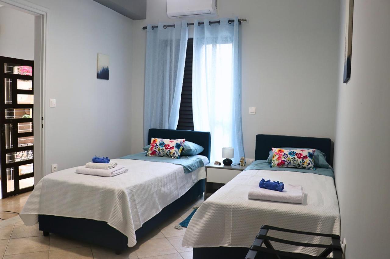 Athens Marialena Apartment Екстер'єр фото