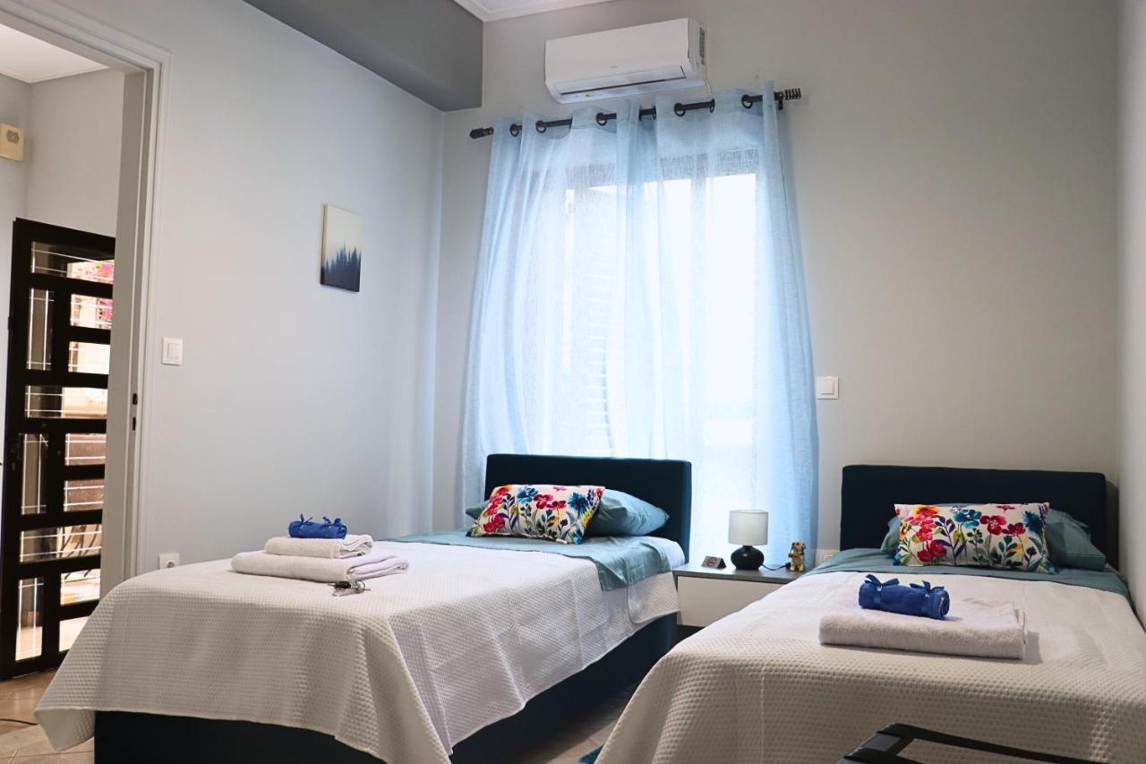Athens Marialena Apartment Екстер'єр фото