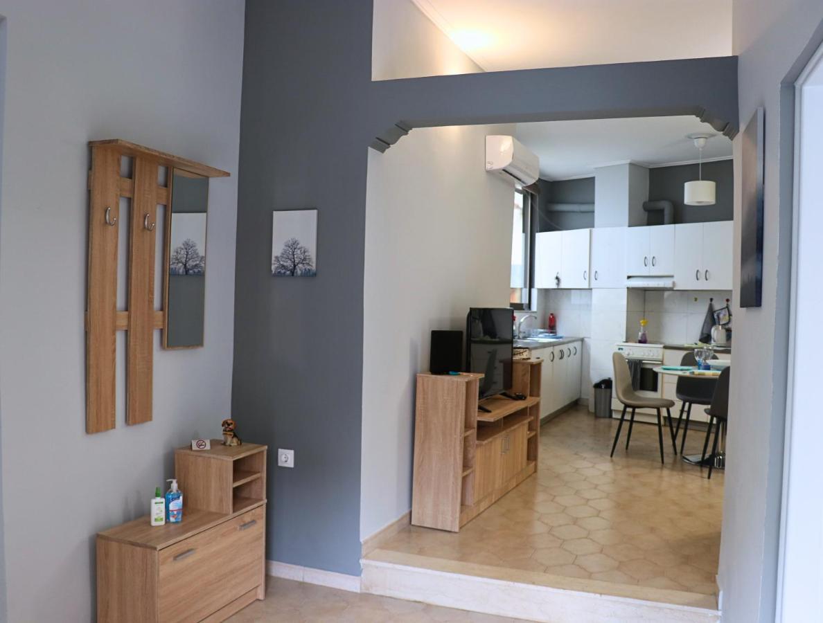 Athens Marialena Apartment Екстер'єр фото